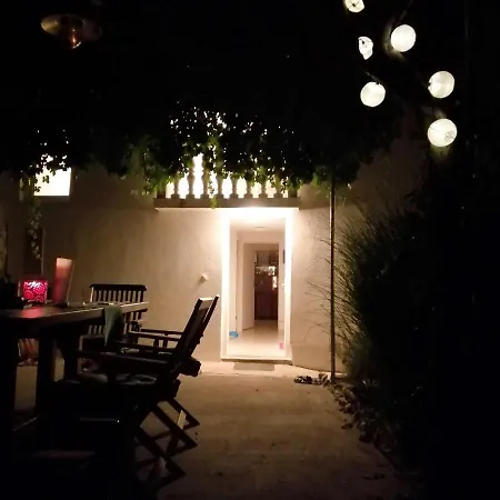 Spacious House In With Sea View