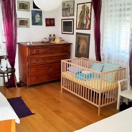 Prázdninový dům Spacious House In With Sea View *