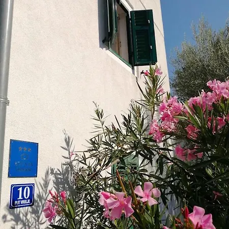 Spacious House In With Sea View