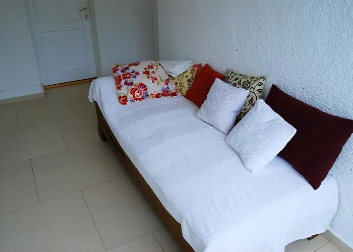 Spacious House In With Sea View 펜션 *