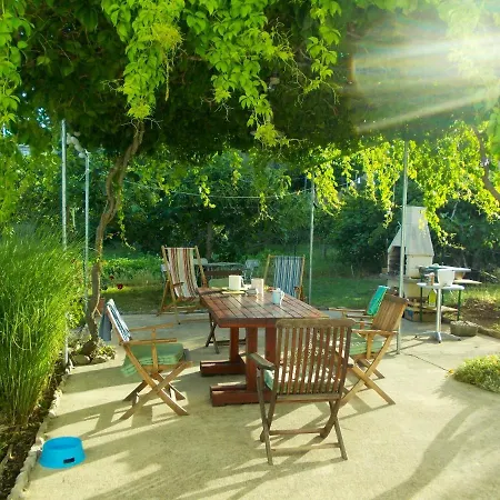 בית נופש Spacious House In With Sea View *