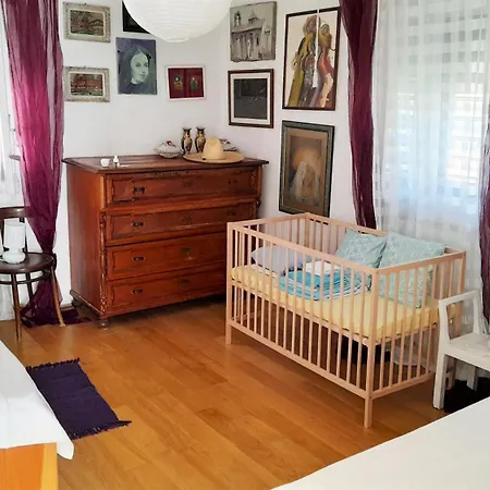 Vakantiehuis Spacious House In With Sea View *